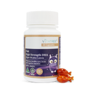 Vitatree Kids High Strength DHA Algae Oil plus Lutein 60 Capsules
