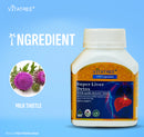 Vitatree Super Liver Detox with Milk Thistle 38000  100Capsules