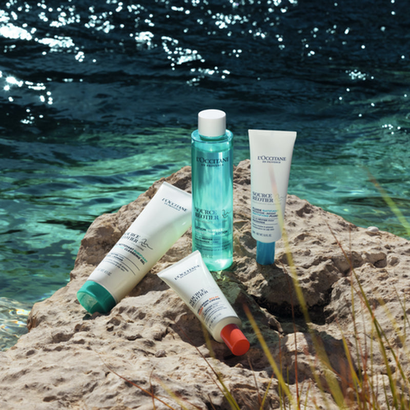 L'OCCITANE Source Réotier Mattifying Fluid 50ML