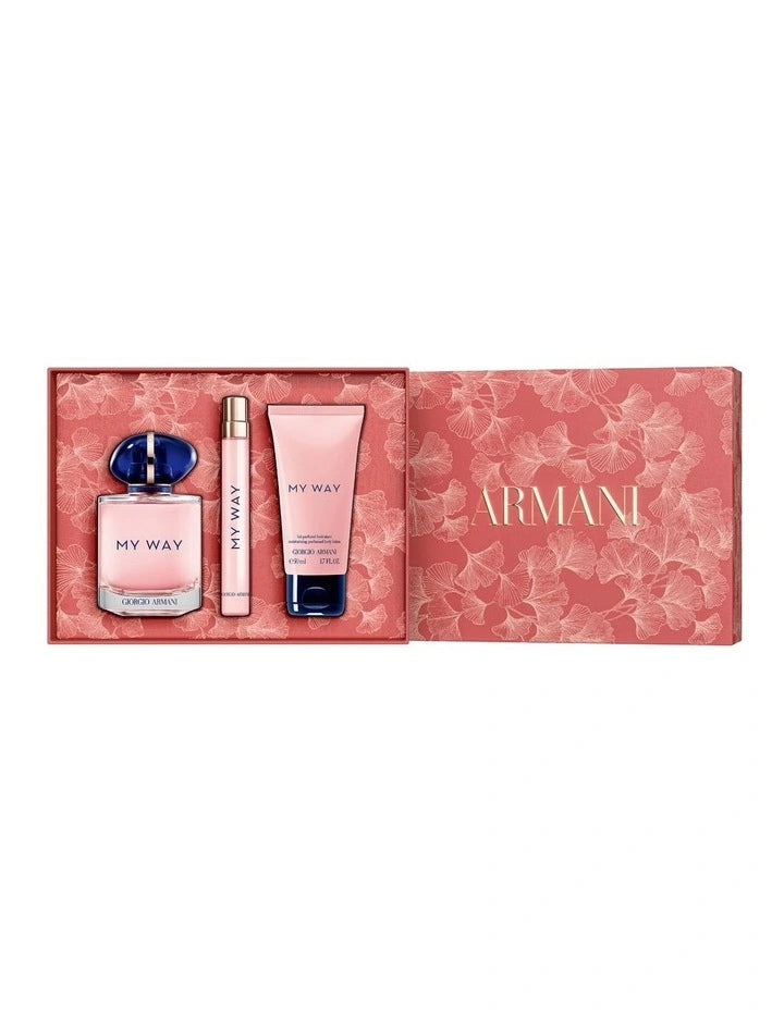 Giorgio Armani My Way EDP 90ml Bộ Quà Tặng
