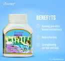 Vitatree Marine Collagen Plus 100 viên nang