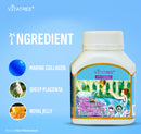 Vitatree Marine Collagen Plus 100 viên nang