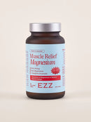EZZ Muscle Relief Magnesium 60 Tablets