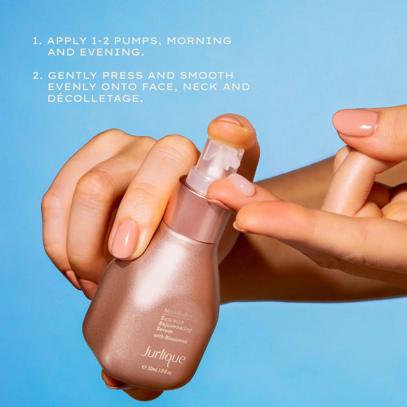 JURLIQUE Nutri-Define Supreme Rejuvenating Serum 30ML