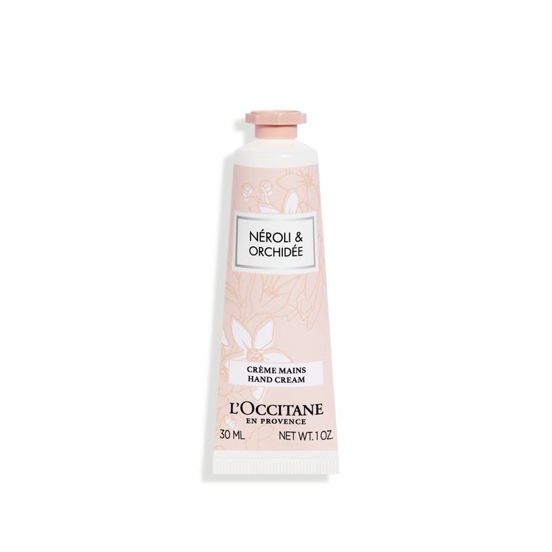 L'OCCITANE Néroli & Orchidée Perfumed Hand Cream