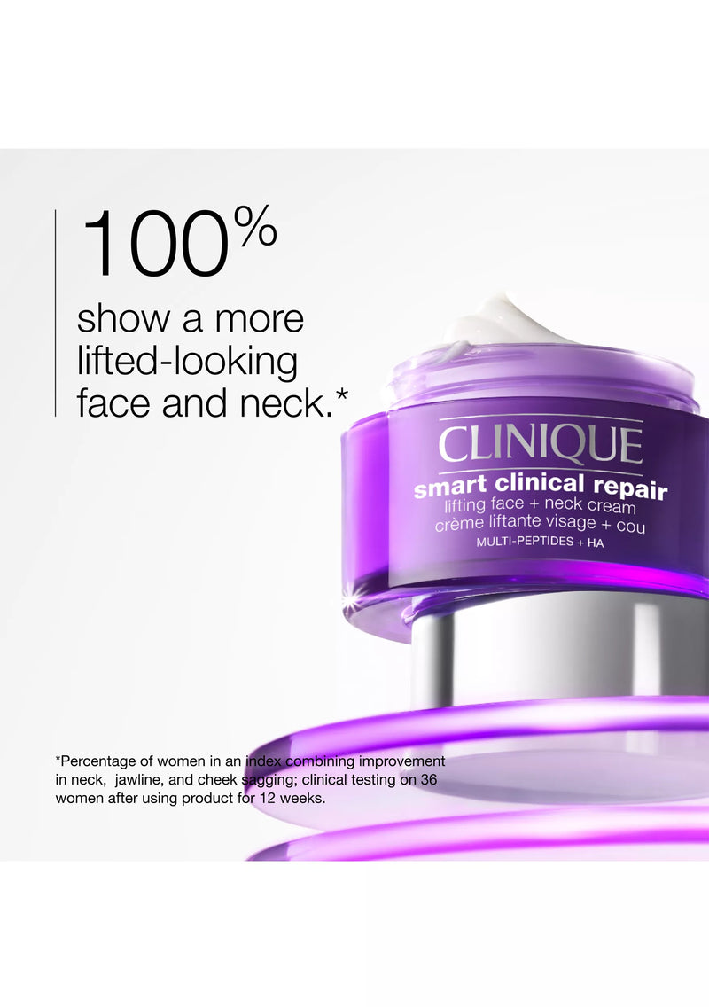 BỘ KEM NÂNG CƠ MẶT VÀ CỔ CLINIQUE