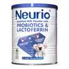 Neurio Probiotic and Lactoferrin Formula Milk Powder 120g (expiry 10/26)