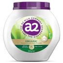 A2 Organic Premium Full Cream Instant Milk Powder 800g
