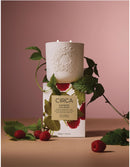 CIRCA Nến Mâm Xôi & Đại Hoàng 300g