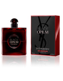 伊夫·圣洛朗 黑色鸦片 香水 红色