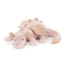 Jellycat Rồng Hồng Khổng Lồ