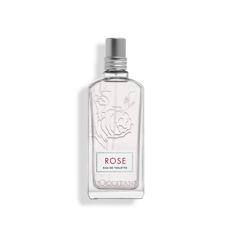 L'OCCITANE Rose Eau de Toilette