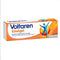 Voltaren Emulgel Muscle And Back Pain Relief 100g