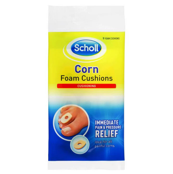 Đệm bọng chân Scholl hình oval