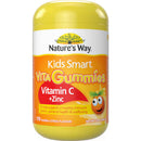 Nature's Way Kids Smart Vita Gummies Vitamin C + Zinc 170 Pastilles