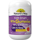 Nature's Way Kids Smart Vita Gummies Sugar Free Sleep & Calm 110 Pastilles