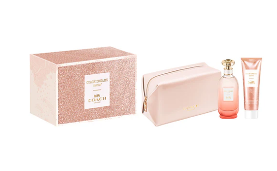 Coach 梦想日落三件套礼盒