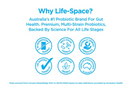 Life-Space Triple Strength Probiotic Powder 30g