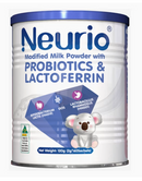 Neurio 120g Probiotic and Lactoferrin Formula Milk Powder （exp 10/26)