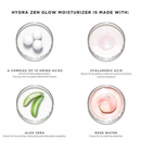 Hydra Zen Glow Liquid Moisturiser 50mL