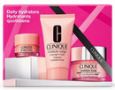 CLINIQUE DAILY HYDRATORS SET
