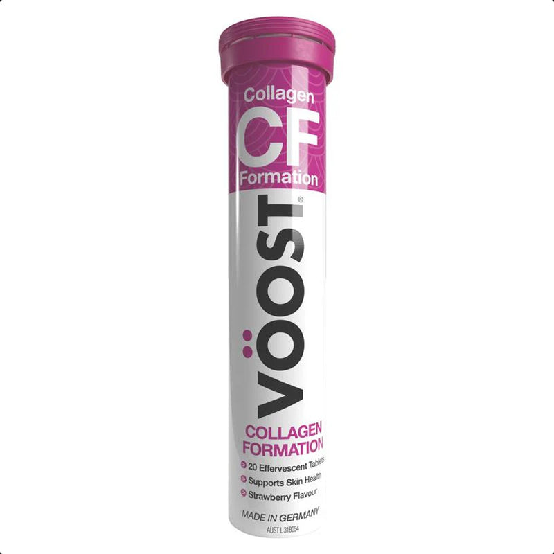 VOOST Collagen Effervescent 20 Pack