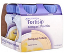 Nutricia Fortisip Compact Protein 125ml – Vanilla - pack of 4