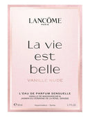 Lancôme La Vie Est Belle Vanille Nude Eau De Parfum