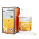 Vitatree Kids Super Milky Calcium 330mg plus Vitamin D3  60Capsules