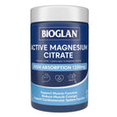 Bioglan活性柠檬酸镁200片