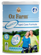 Công thức Chăm sóc Sức khỏe Người cao tuổi Oz Farm 900g
