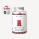 Teddi Lab By Unichi Apple Cider Vinegar Gummy  60gummies