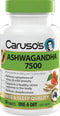 Caruso's  Ashwagandha 50 Tablets