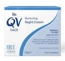 Ego QV Face Night Cream 50g With Vitamin B3