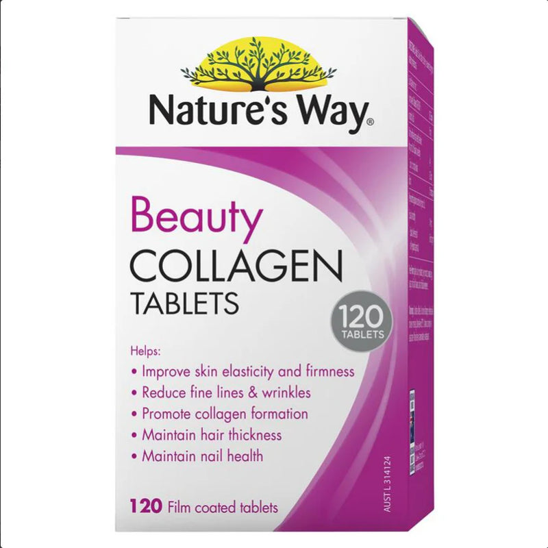 Nature's Way Beauty Collagen Shots 10 X 50mL