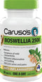 Caruso's  Boswellia 2500 50 Tablets
