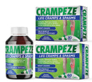 Crampeze 腿部抽筋与痉挛