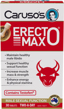 Caruso's  ErectOmax 30 Tablets