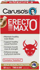 Caruso'S Electomax 60 片