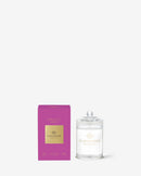 Glasshouse Fragrance Scented Candle - Music City Magic Peony Rose & Leather