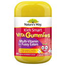 Nature's Way Kids Smart Vita Gummies 挑食儿童复合维生素软糖 60粒 (exp:04/2027)