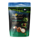 Australia Macadamias Coconut Pandan Golden Crunch 225g