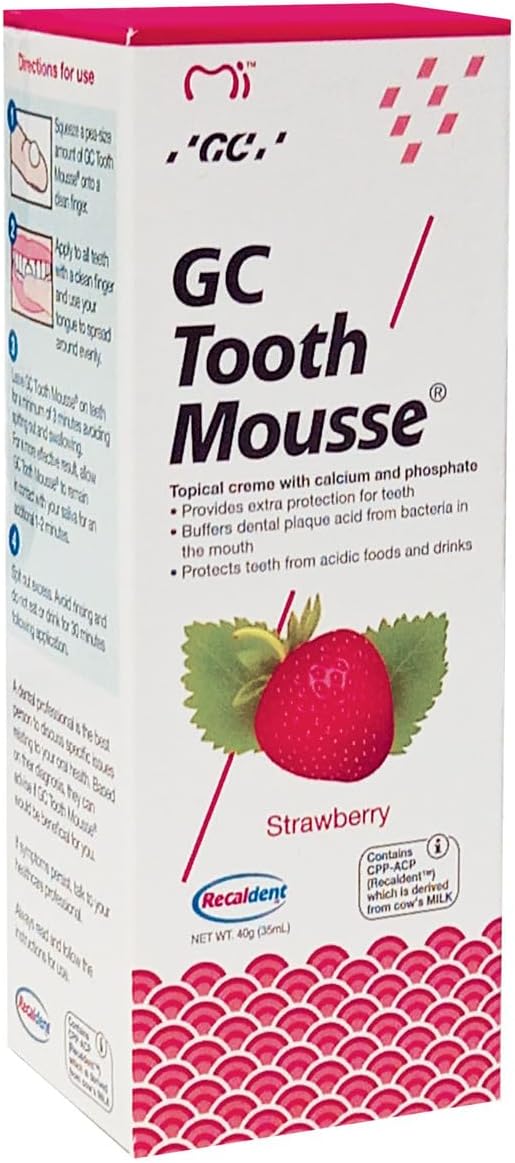 GC Tooth Mousse Mint