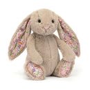 Thỏ Jellycat Blossom màu be 'Petal' cỡ vừa