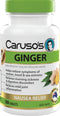 Caruso's Ginger 100 Tablets