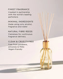 Glasshouse Fragrance 250ml 扩香器 - Velvet Rhapsody 睡莲与柚子