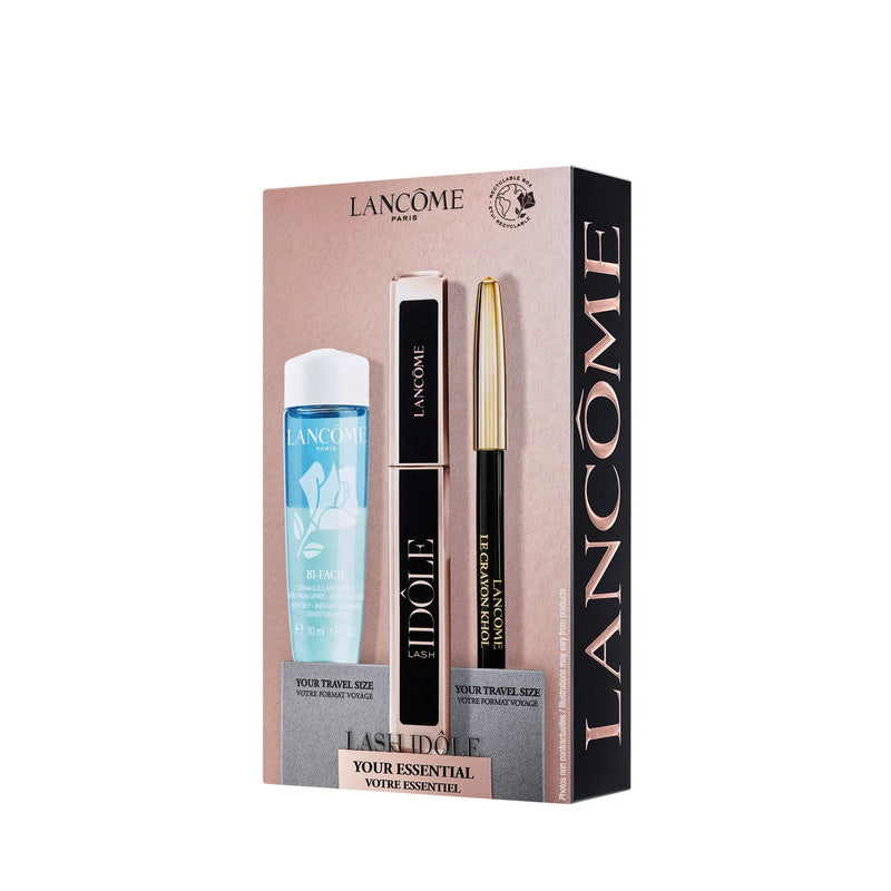 BỘ MASCARA LASH IDÔLE của Lancôme