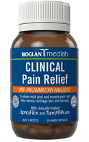 BIOGLAN MEDLAB CLINICAL PAIN RELIEF 30Capsules