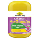 Nature's Way Kids Smart 维生素软糖复合多种维生素+ 60粒