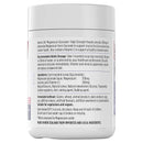 Nutra-Life Magnesium Glycinate+ High Strength Powder Berry 180g